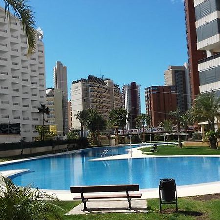 Apartment Carmentxu Gemelos 26 Benidorm Værelse billede
