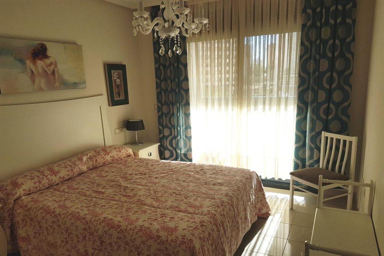 Apartment Carmentxu Gemelos 26 Benidorm Eksteriør billede