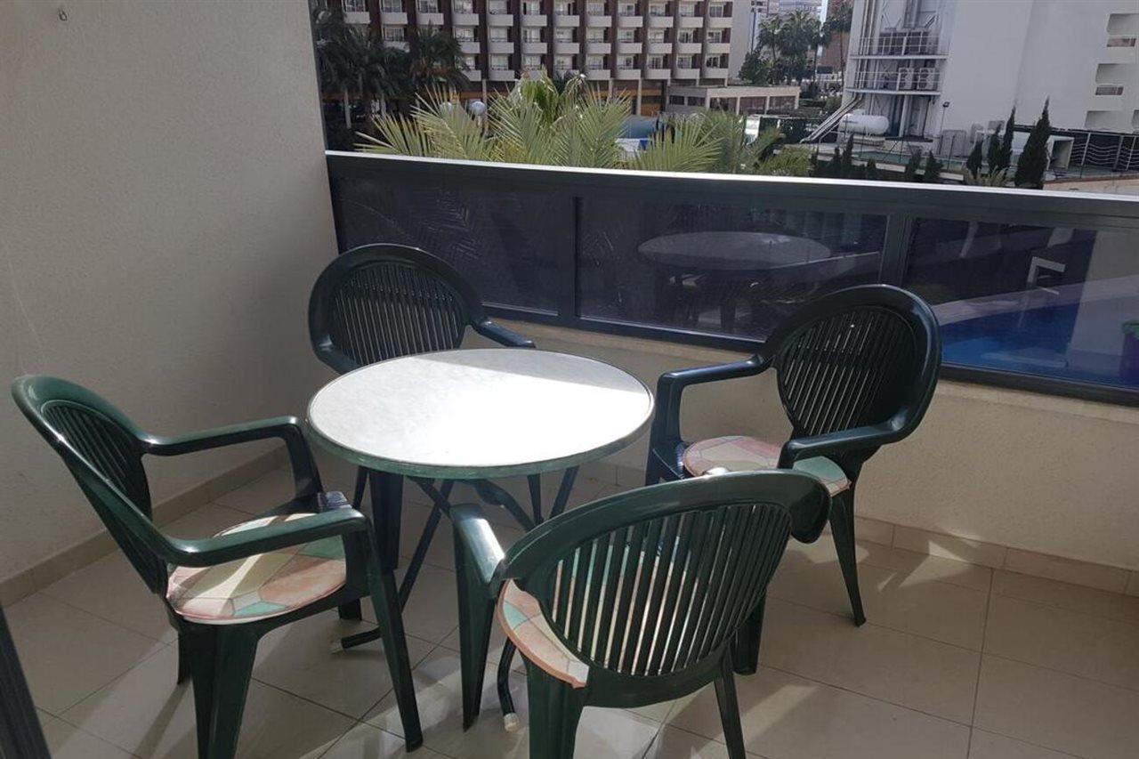 Apartment Carmentxu Gemelos 26 Benidorm Eksteriør billede