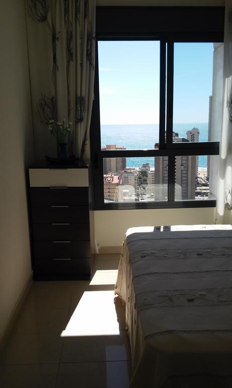 Apartment Carmentxu Gemelos 26 Benidorm Værelse billede
