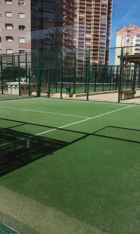 Apartment Carmentxu Gemelos 26 Benidorm Værelse billede