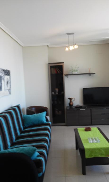 Apartment Carmentxu Gemelos 26 Benidorm Værelse billede