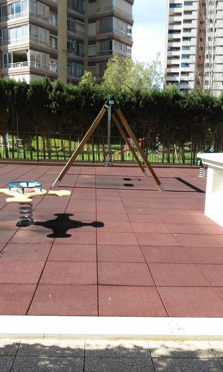 Apartment Carmentxu Gemelos 26 Benidorm Værelse billede