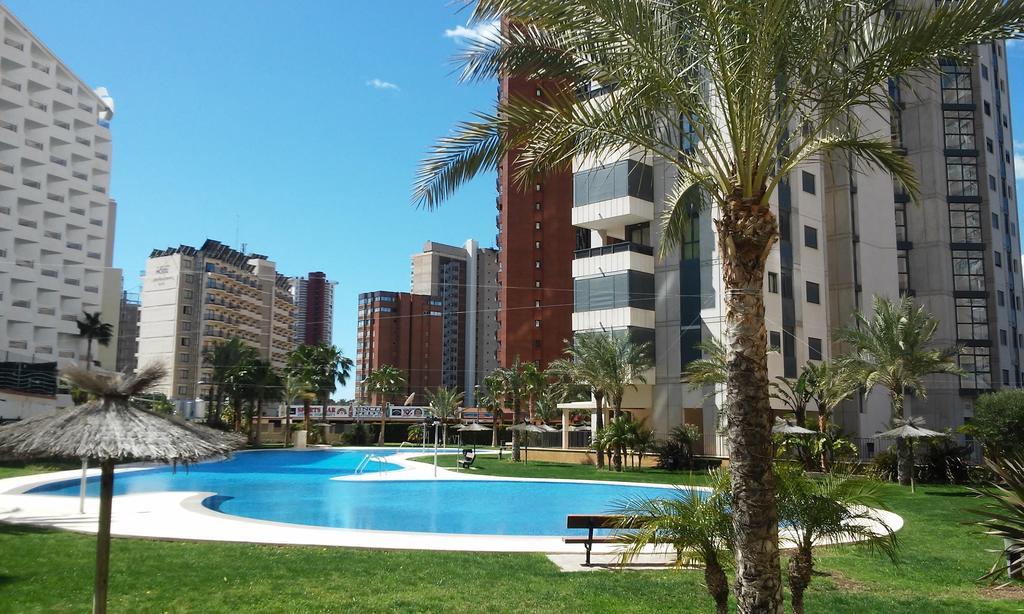 Apartment Carmentxu Gemelos 26 Benidorm Værelse billede