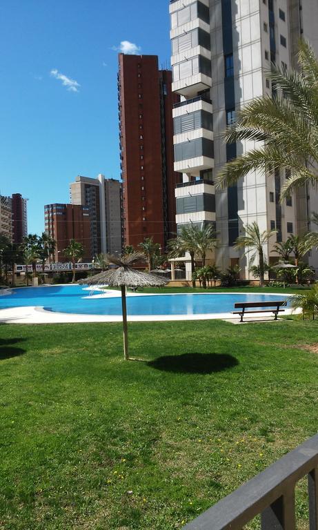 Apartment Carmentxu Gemelos 26 Benidorm Værelse billede