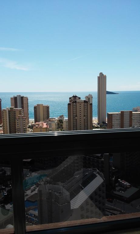 Apartment Carmentxu Gemelos 26 Benidorm Værelse billede