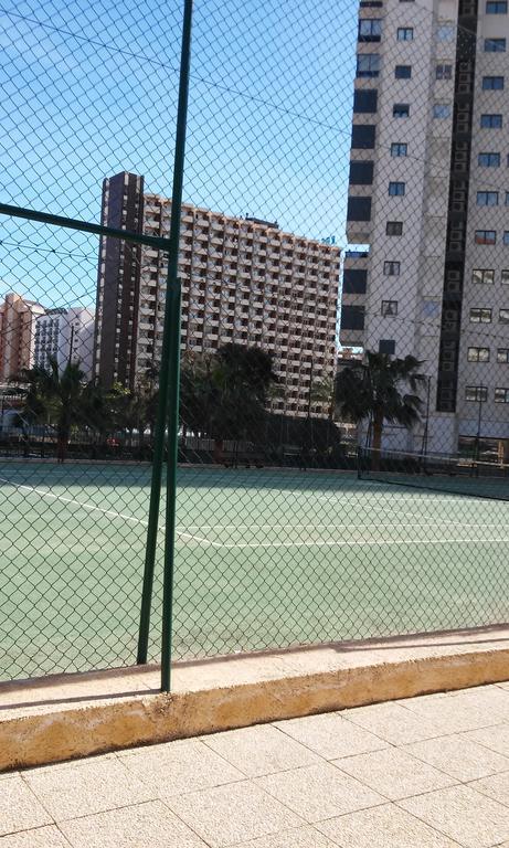 Apartment Carmentxu Gemelos 26 Benidorm Værelse billede