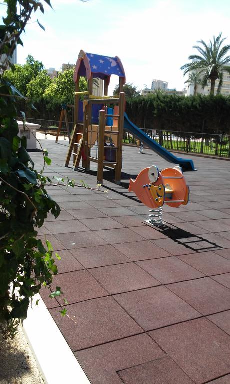 Apartment Carmentxu Gemelos 26 Benidorm Værelse billede