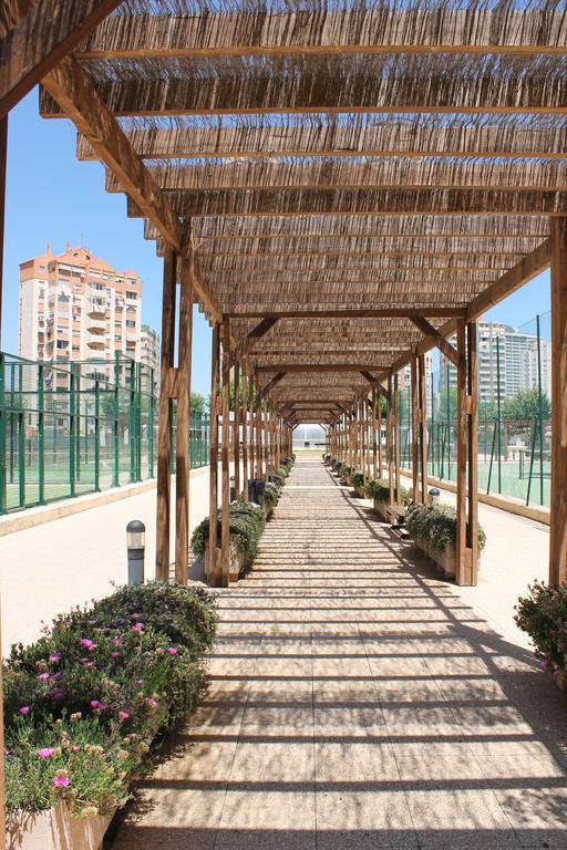 Apartment Carmentxu Gemelos 26 Benidorm Eksteriør billede