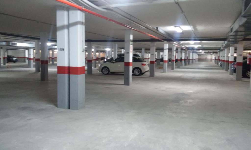 Apartment Carmentxu Gemelos 26 Benidorm Værelse billede