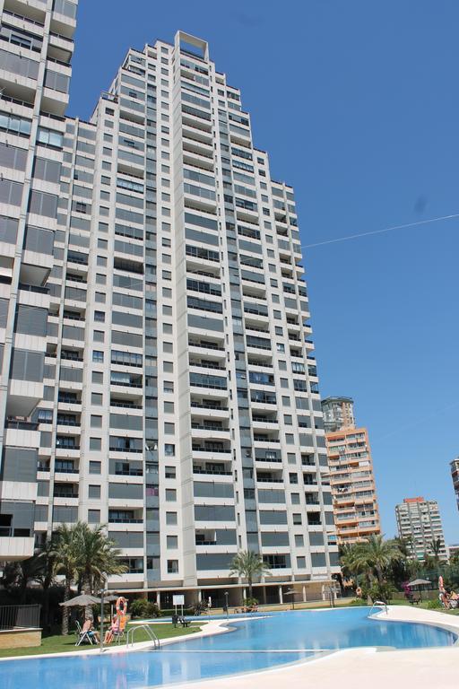 Apartment Carmentxu Gemelos 26 Benidorm Værelse billede