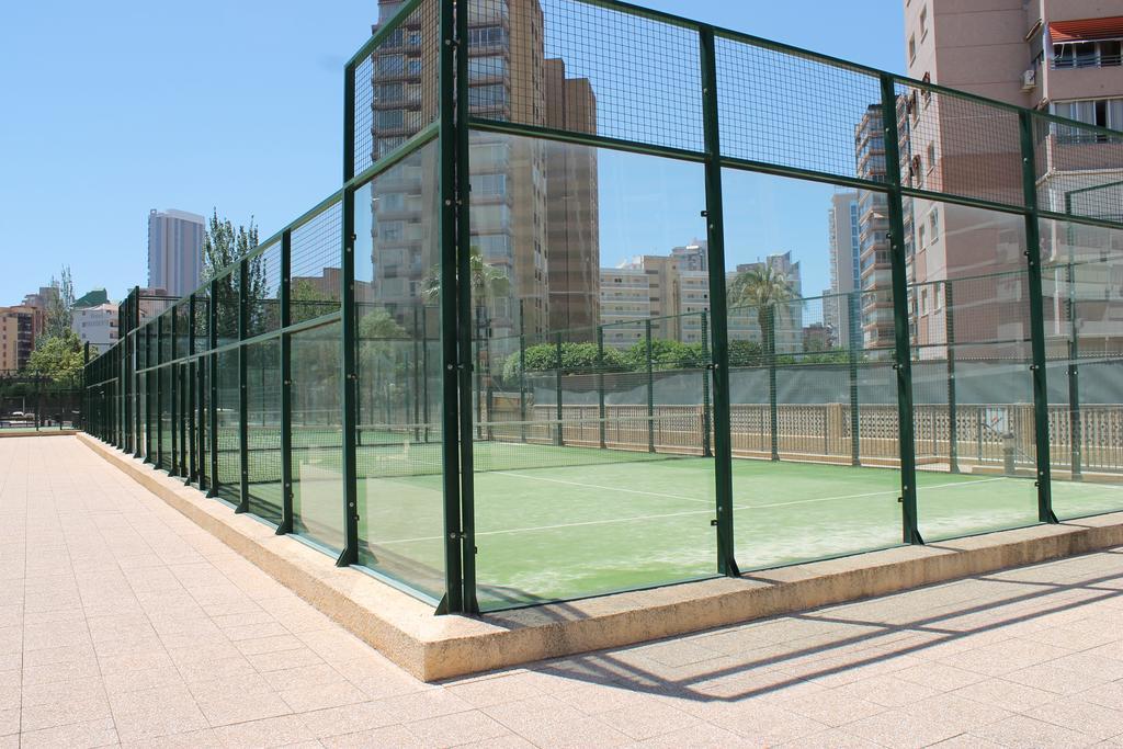 Apartment Carmentxu Gemelos 26 Benidorm Værelse billede