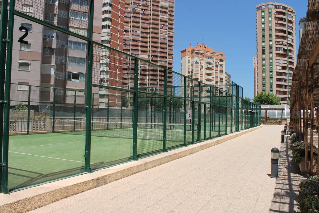 Apartment Carmentxu Gemelos 26 Benidorm Værelse billede
