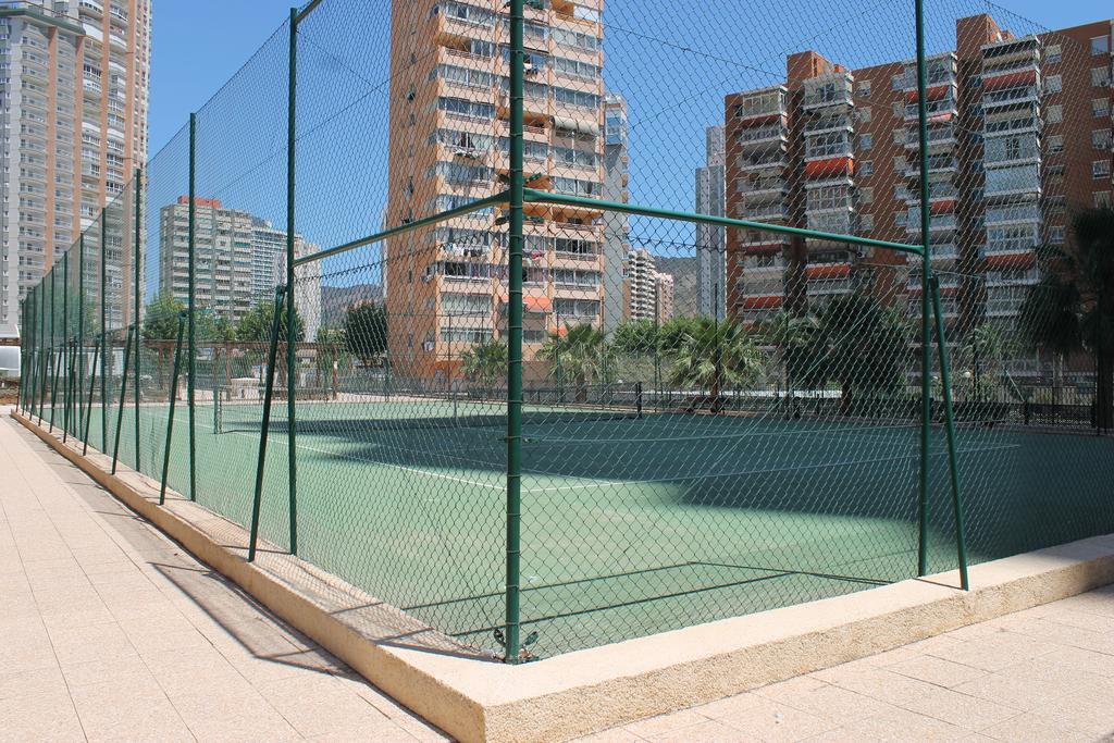 Apartment Carmentxu Gemelos 26 Benidorm Værelse billede