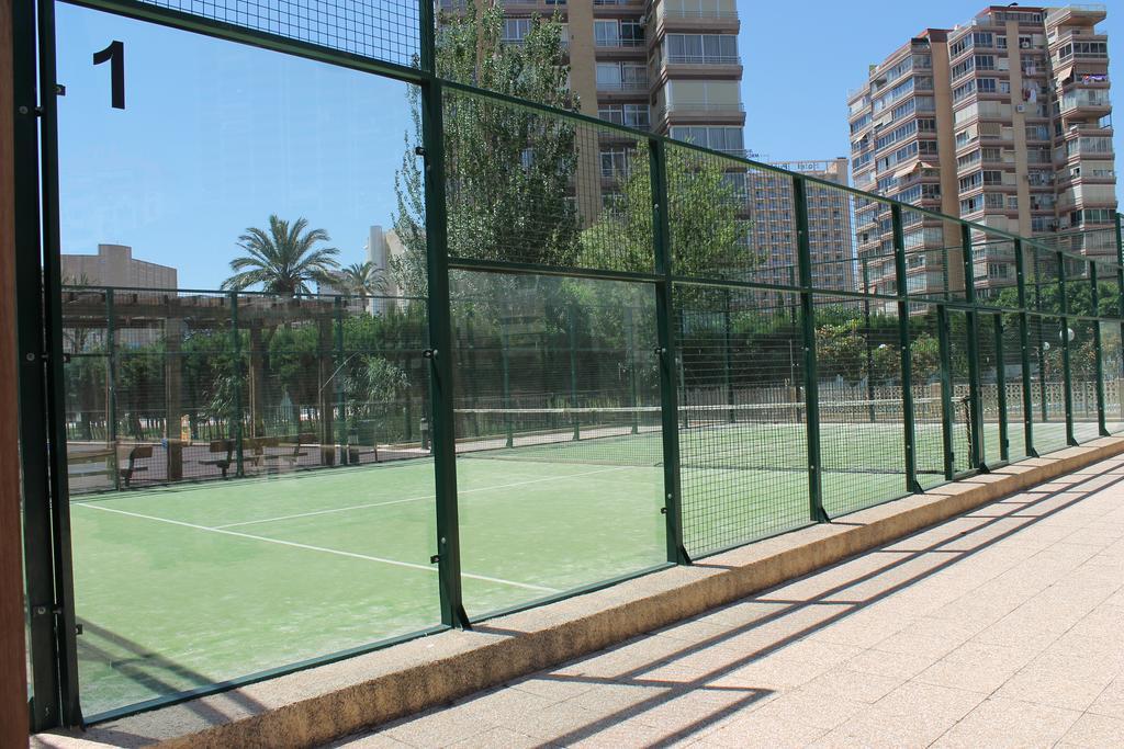 Apartment Carmentxu Gemelos 26 Benidorm Værelse billede