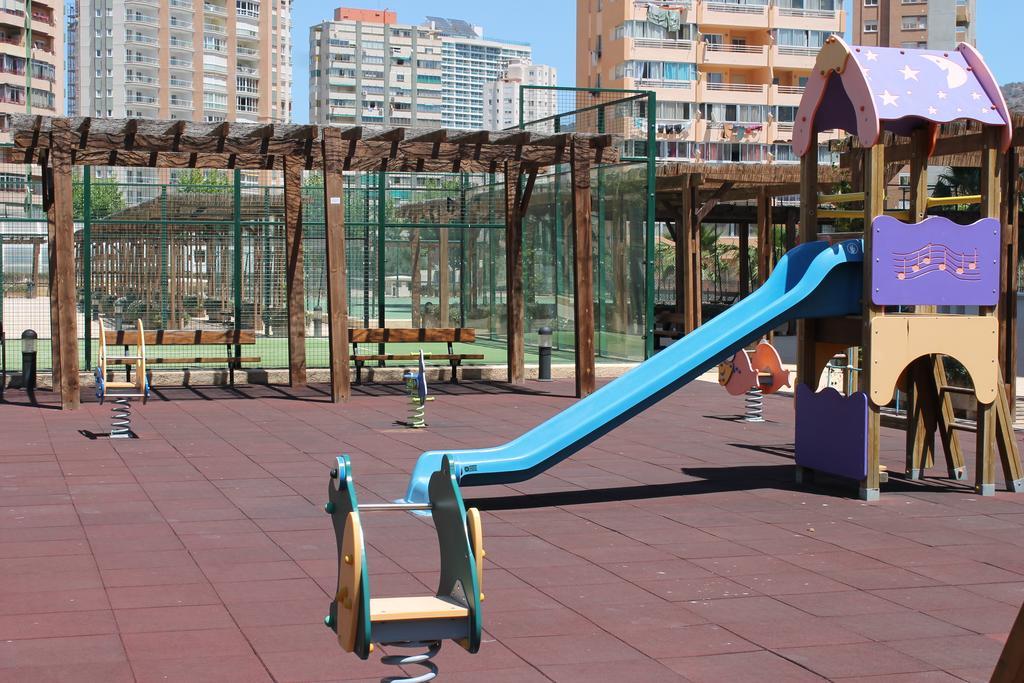 Apartment Carmentxu Gemelos 26 Benidorm Værelse billede