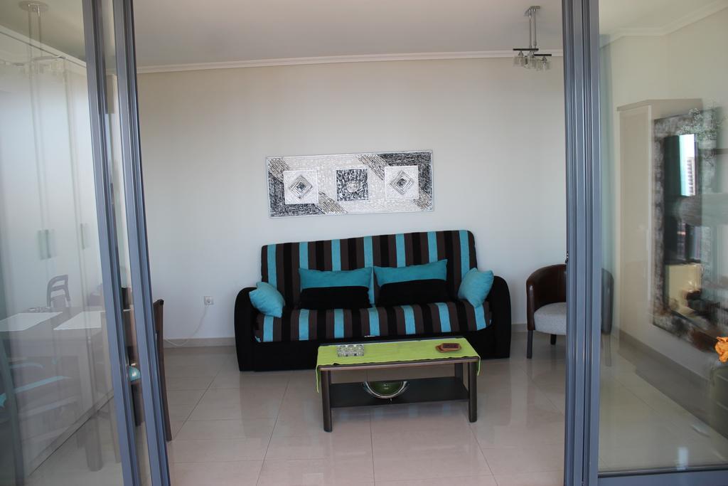 Apartment Carmentxu Gemelos 26 Benidorm Værelse billede