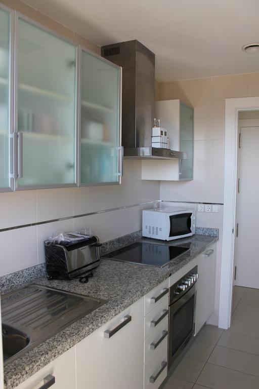 Apartment Carmentxu Gemelos 26 Benidorm Værelse billede
