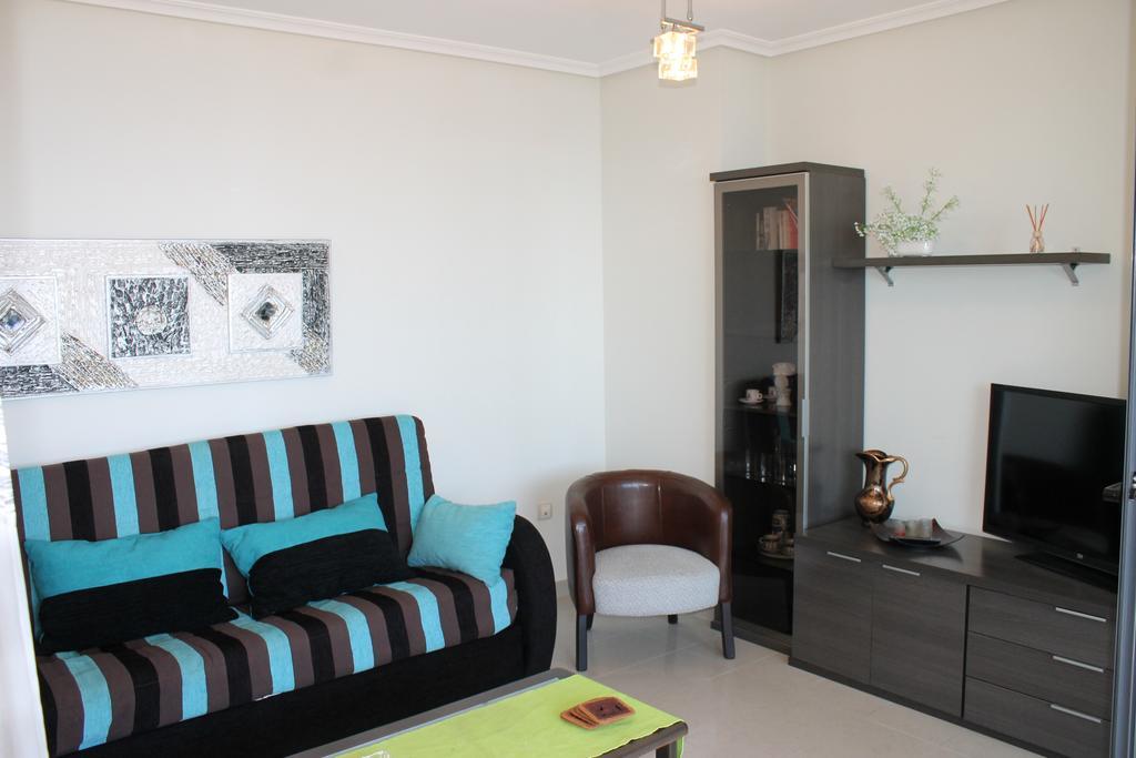 Apartment Carmentxu Gemelos 26 Benidorm Værelse billede