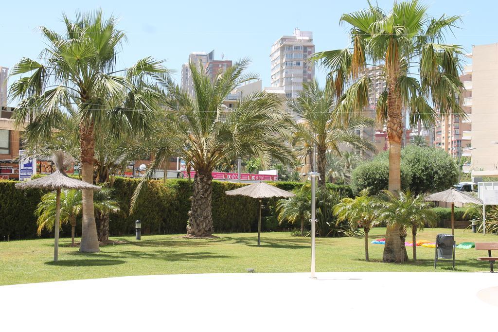 Apartment Carmentxu Gemelos 26 Benidorm Værelse billede