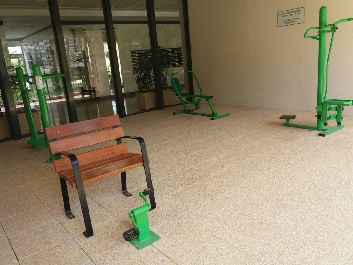 Apartment Carmentxu Gemelos 26 Benidorm Eksteriør billede