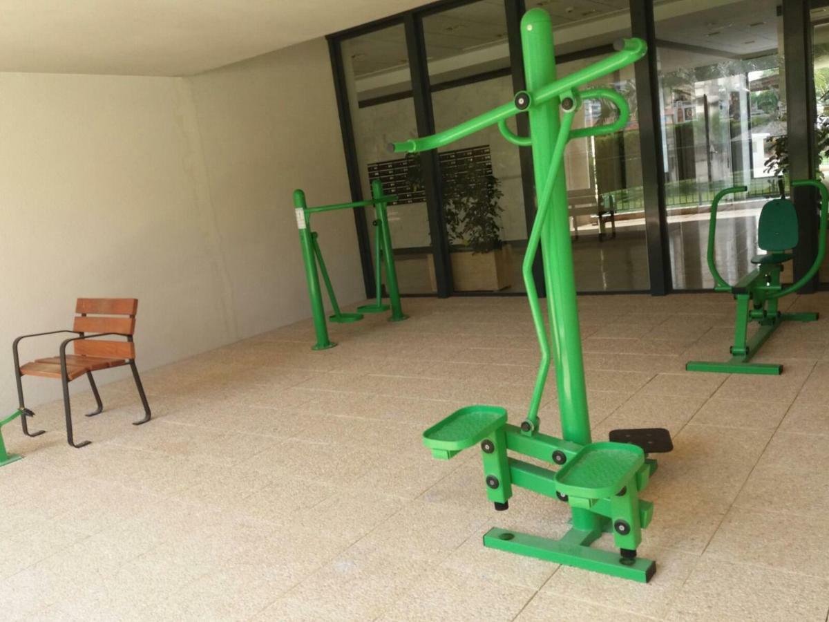Apartment Carmentxu Gemelos 26 Benidorm Eksteriør billede