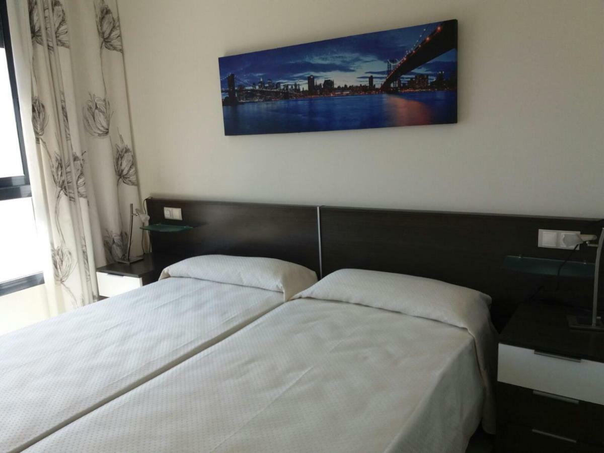 Apartment Carmentxu Gemelos 26 Benidorm Eksteriør billede
