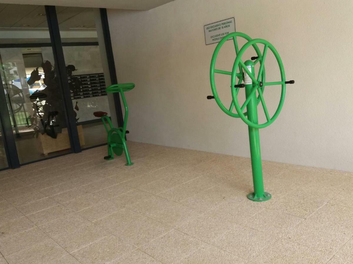 Apartment Carmentxu Gemelos 26 Benidorm Eksteriør billede