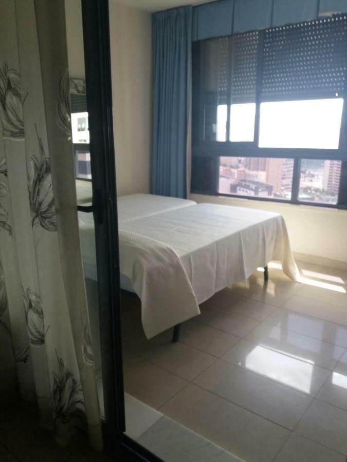 Apartment Carmentxu Gemelos 26 Benidorm Eksteriør billede