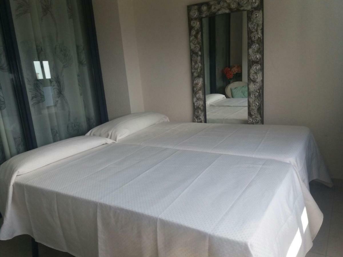 Apartment Carmentxu Gemelos 26 Benidorm Eksteriør billede